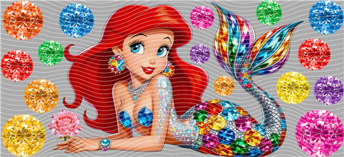 16oz Disney-D 3128